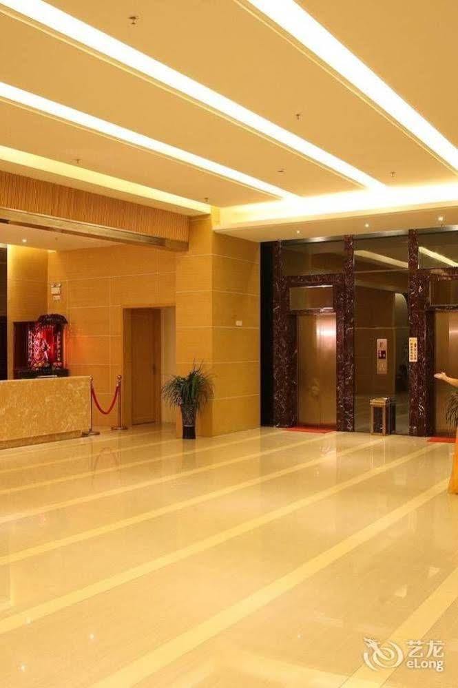 Jinyan Hotell Guangzhou Exteriör bild