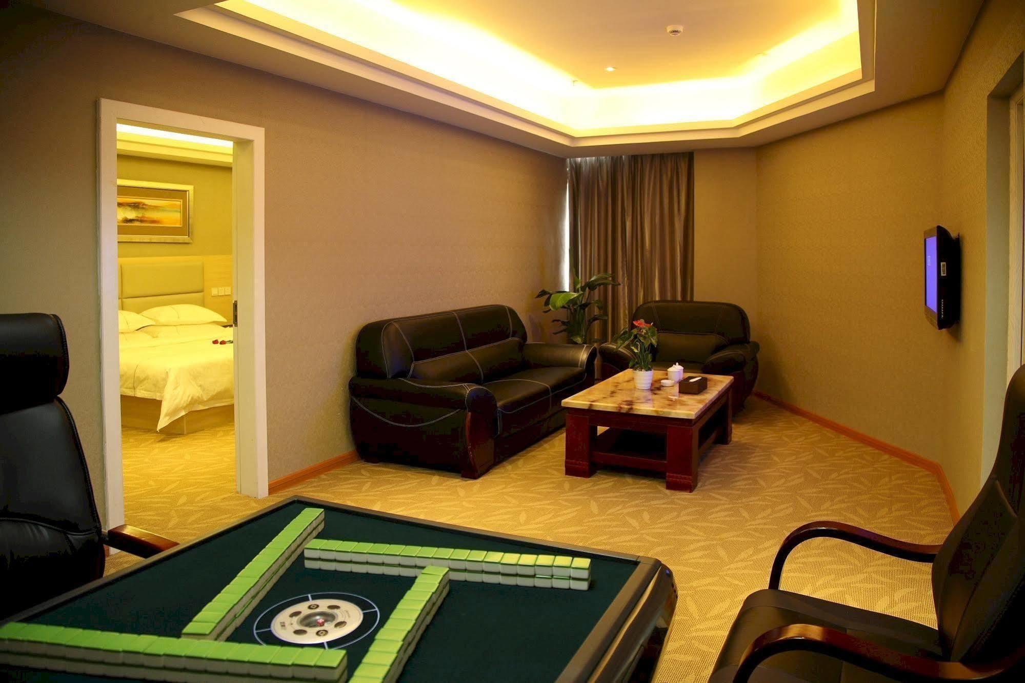Jinyan Hotell Guangzhou Exteriör bild