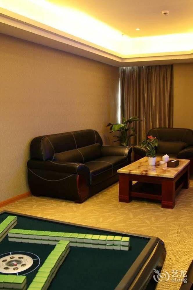 Jinyan Hotell Guangzhou Exteriör bild